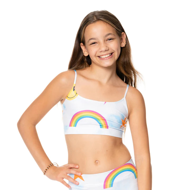 Tween icons Bra Cami for Girls 8-14