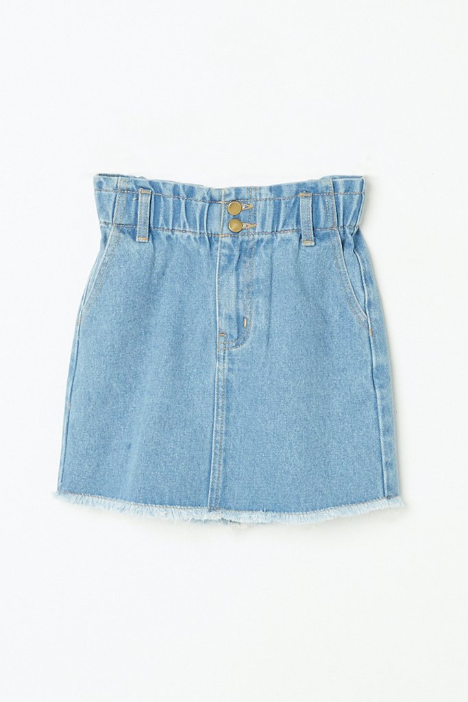 Denim Skirt HELENA