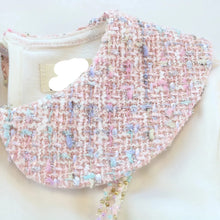 Load image into Gallery viewer, Tweed Mix Top w/ Purse
