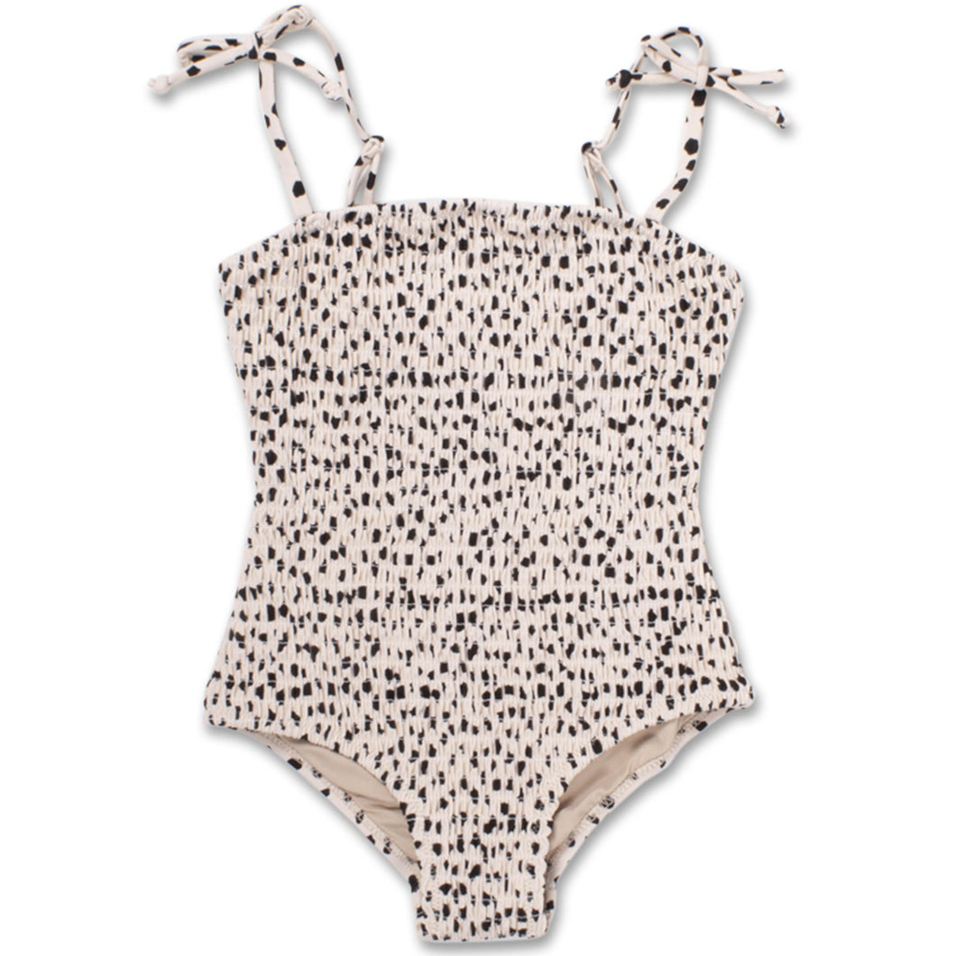 Dalmatian Leopard swim