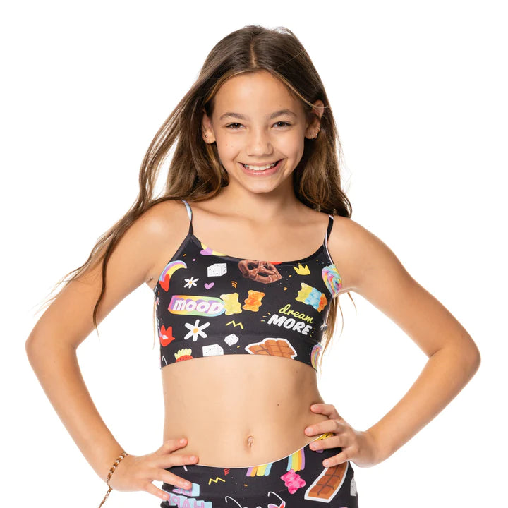 Tween Sweets bra cami