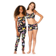 Load image into Gallery viewer, Sweets &amp; Treats Boy Shorts for Girls 10-14
