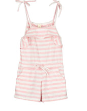 Load image into Gallery viewer, Pink Isla romper
