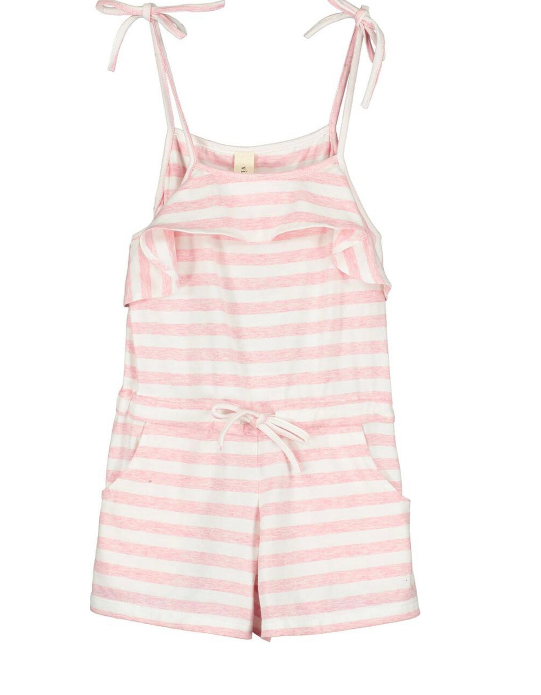 Pink Isla romper