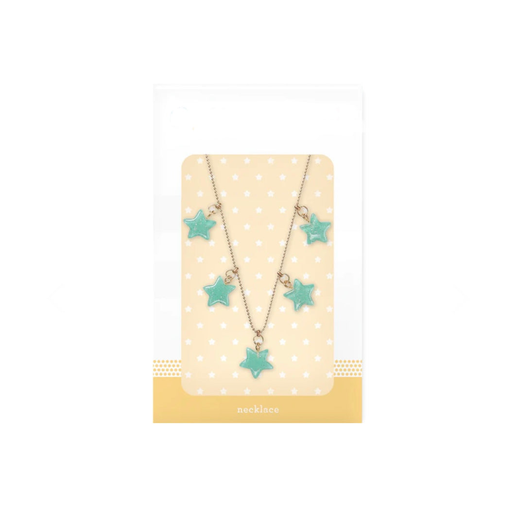 sophia necklace - star