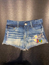 Load image into Gallery viewer, Fbz Short Navy Denim Wash
