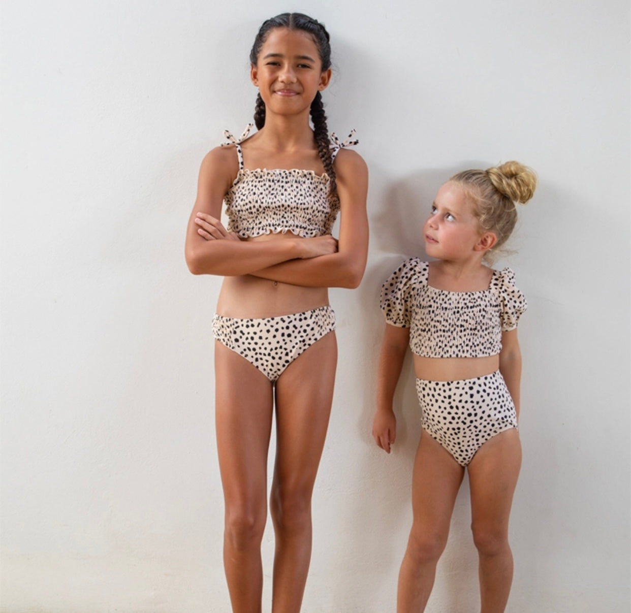 Dalmatian Leopard Bikini – Moda Kids PR