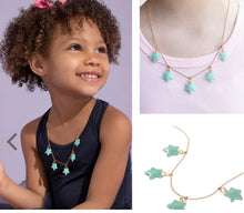 Load image into Gallery viewer, sophia necklace - star
