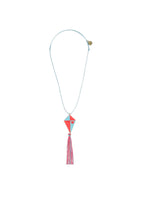 Load image into Gallery viewer, alexa necklace - kite
