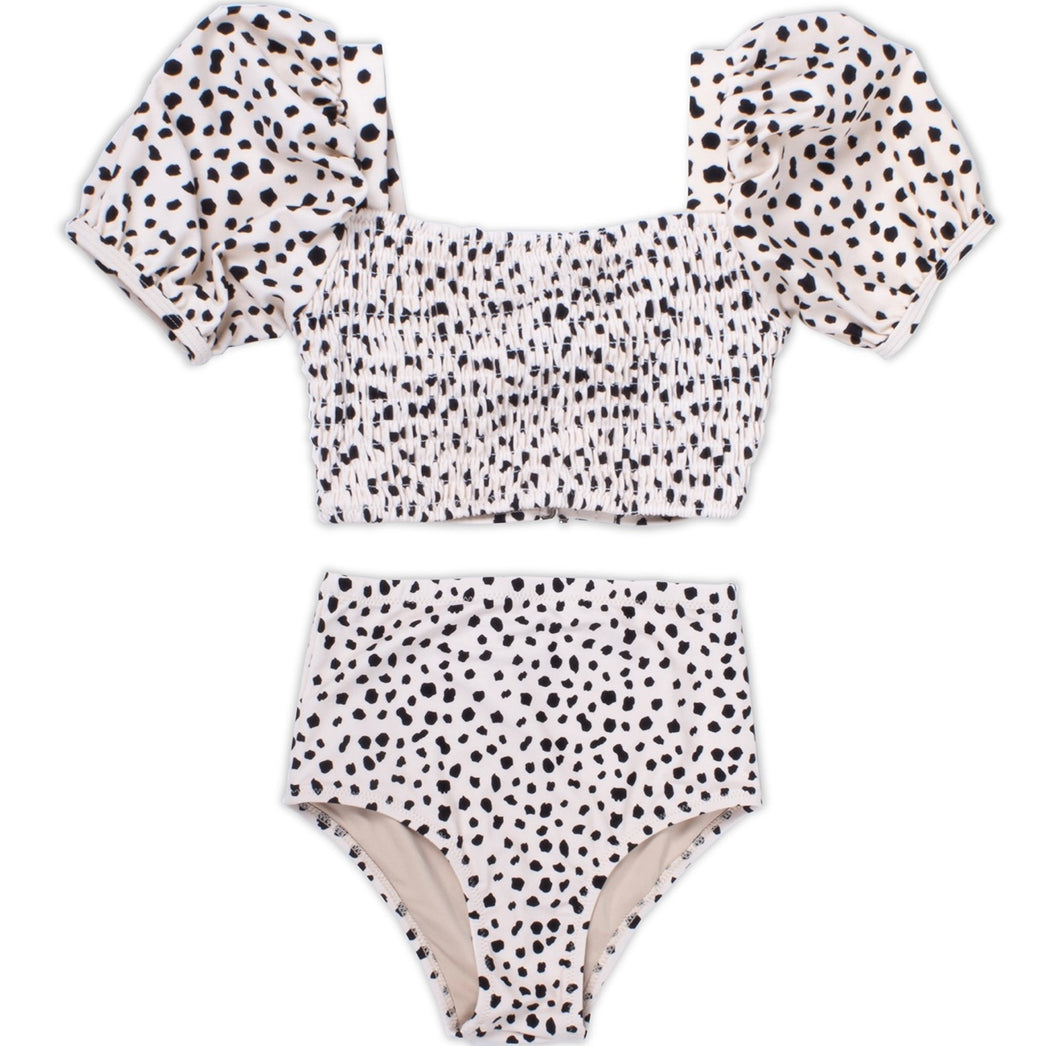 Dalmatian Leopard Bikini