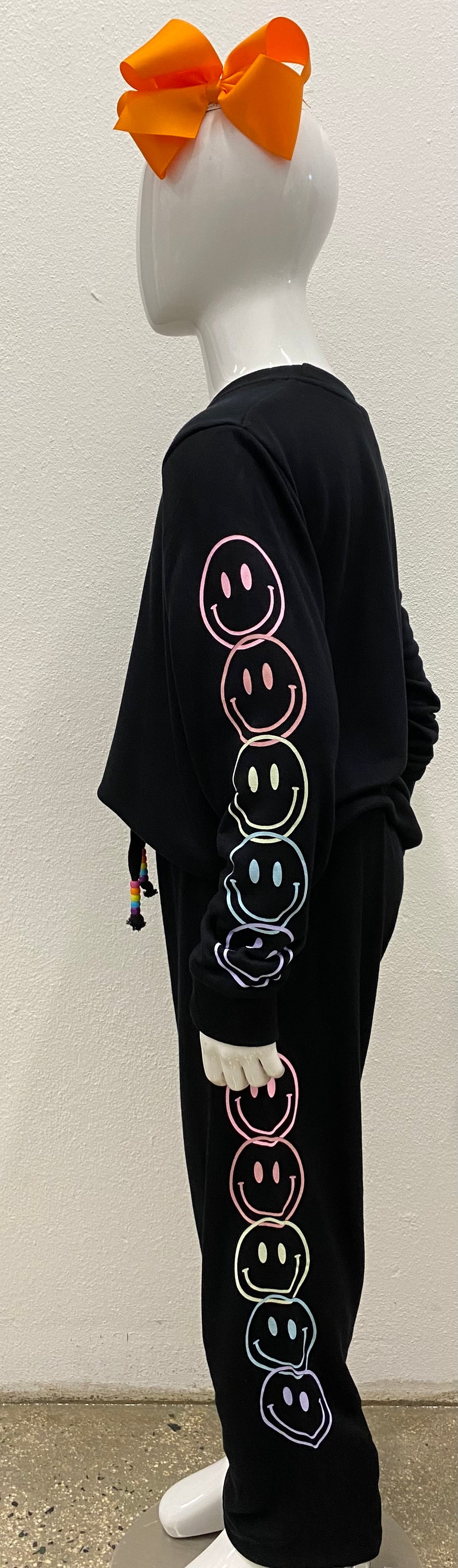 Fbz Happy Face Sweatshirt