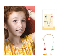 Load image into Gallery viewer, clementine charm necklace
