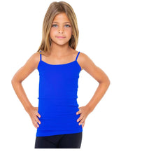 Load image into Gallery viewer, Solid Full Cami for Girls 7-10
