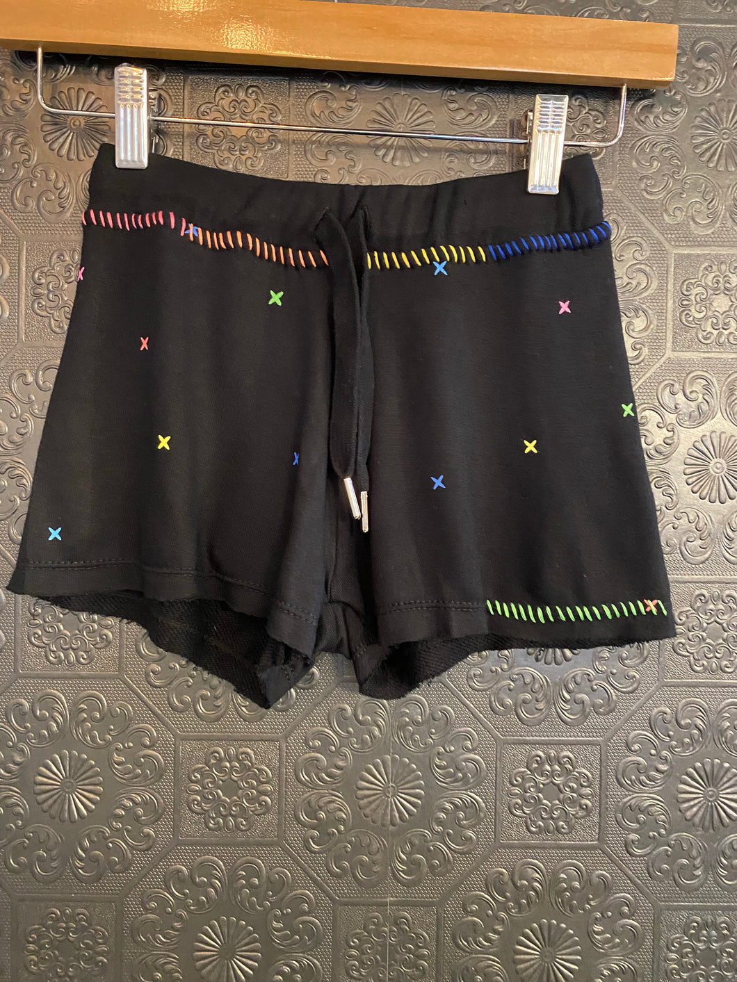 Fbz short Black.