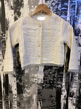 Load image into Gallery viewer, Tweed ivory set
