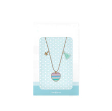 Load image into Gallery viewer, carrie necklace - heart
