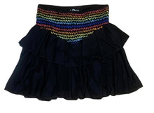 Load image into Gallery viewer, Fbz SKIRT BLACK
