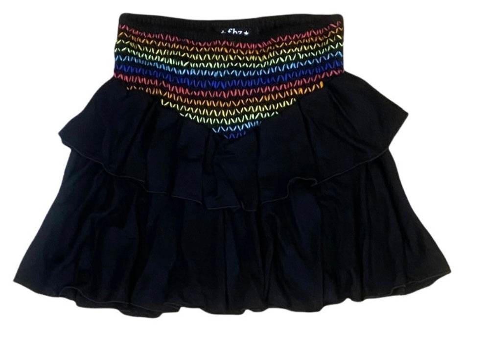 Fbz SKIRT BLACK