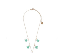 Load image into Gallery viewer, sophia necklace - star
